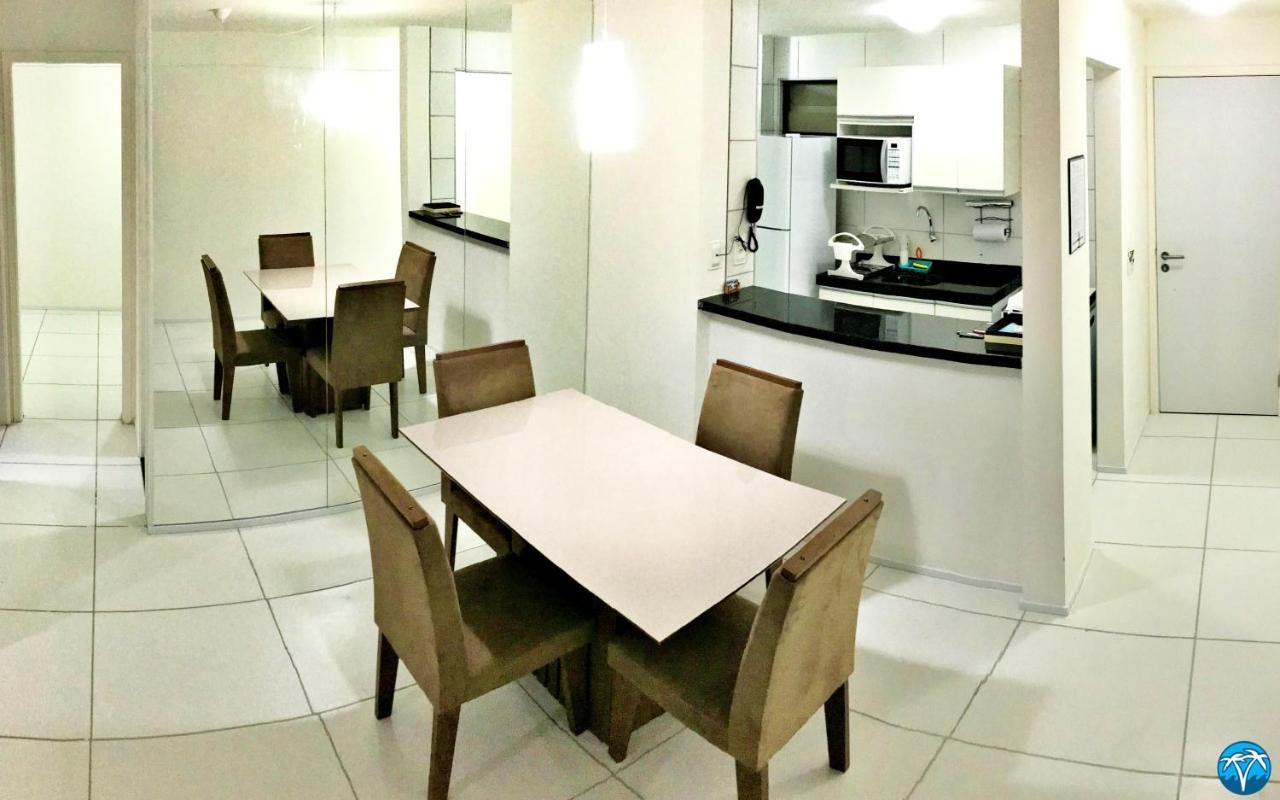 Vacanze - Golden Place Maceió 외부 사진